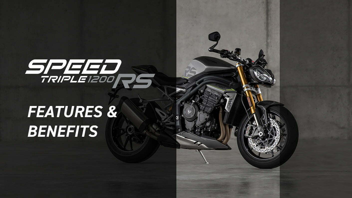 Triumph Speed Triple 1200 RS