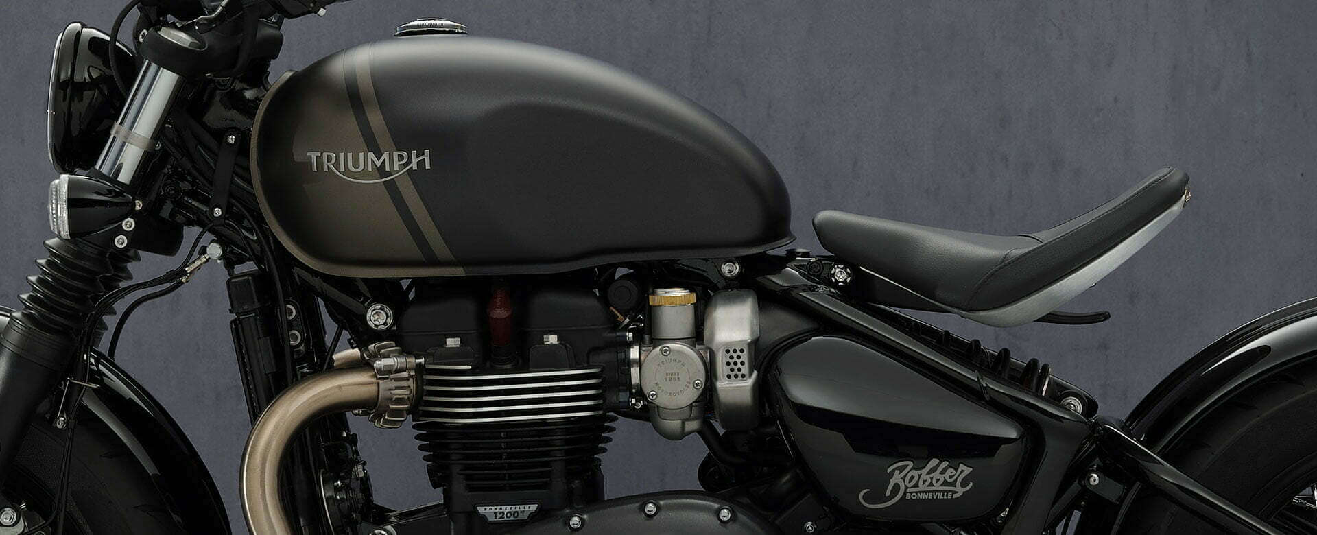 Стиль  BOBBER