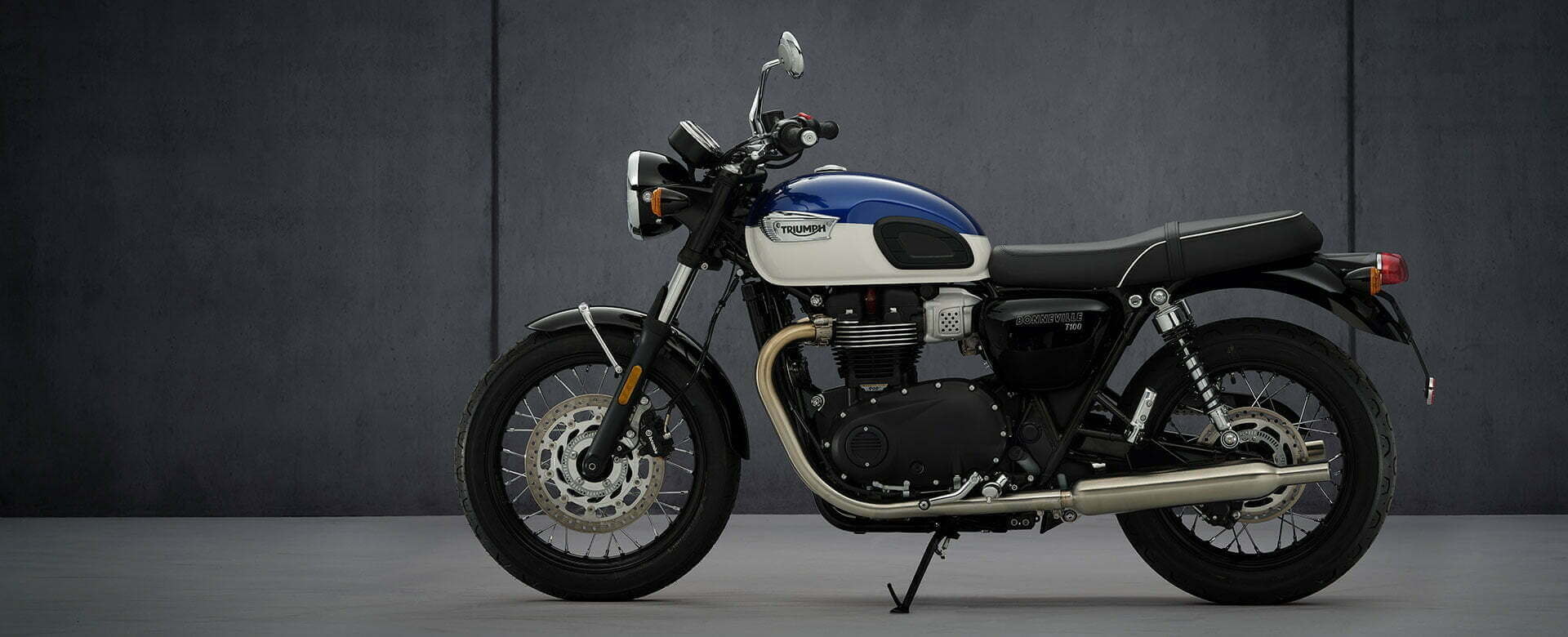 Продуктивність  BONNEVILLE T100