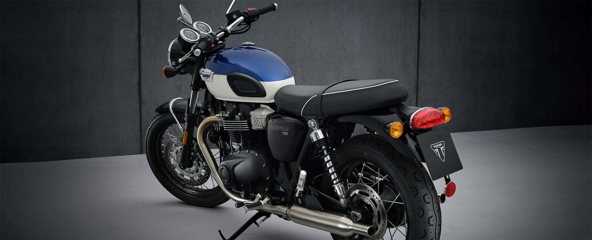 Стиль  BONNEVILLE T100