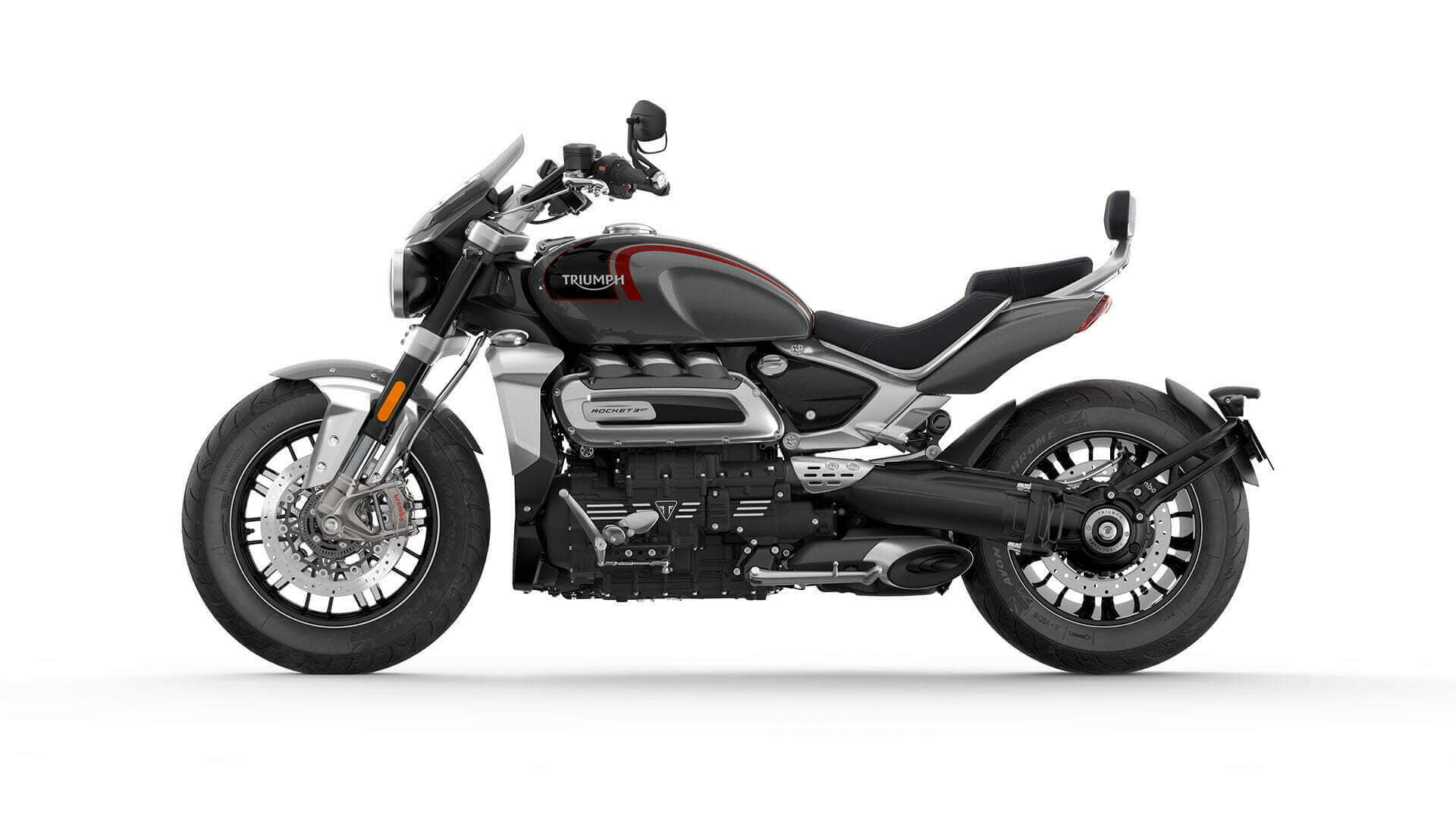 Triumph new ROCKET 3 GT 