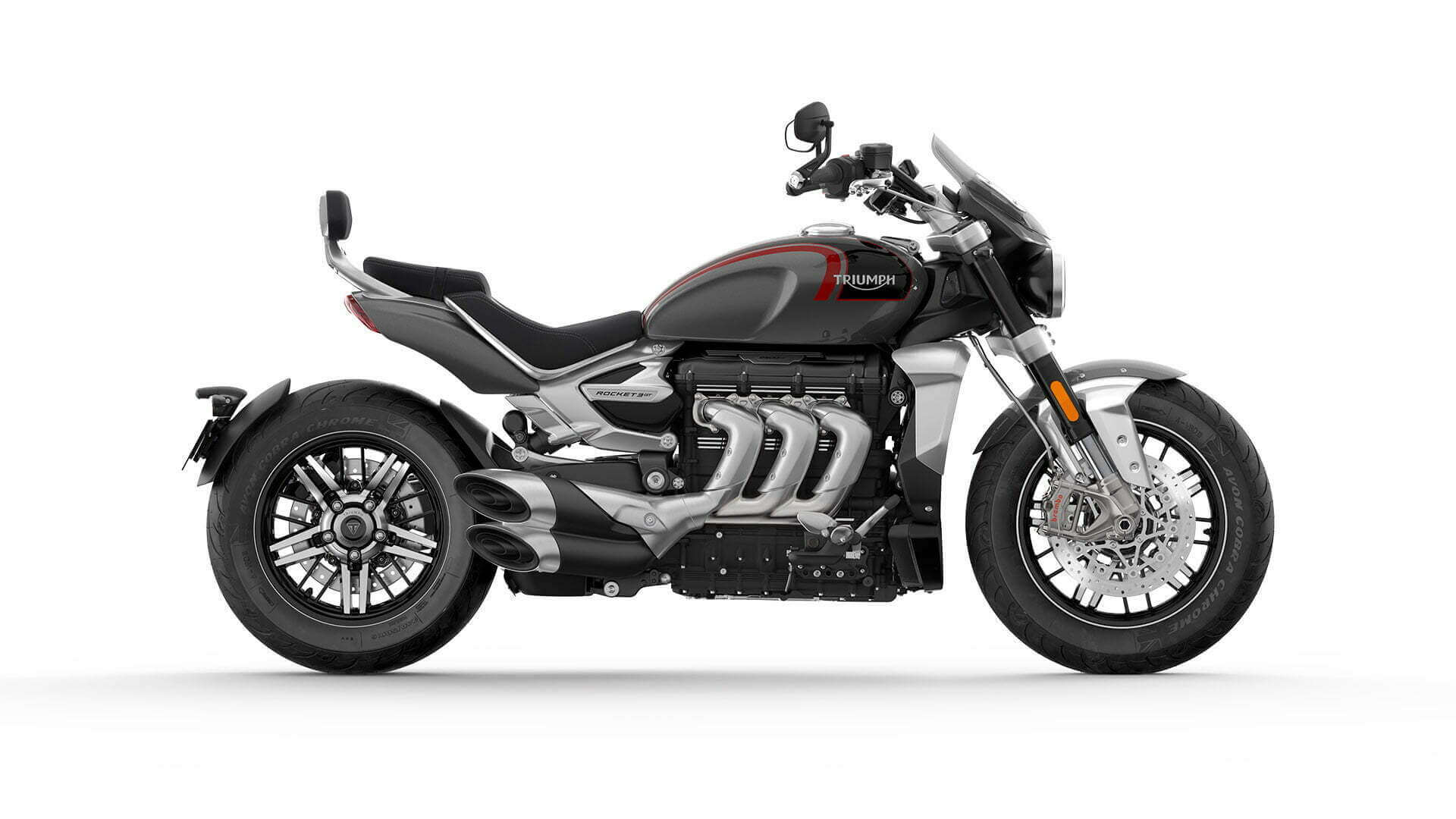 Triumph new ROCKET 3 GT 