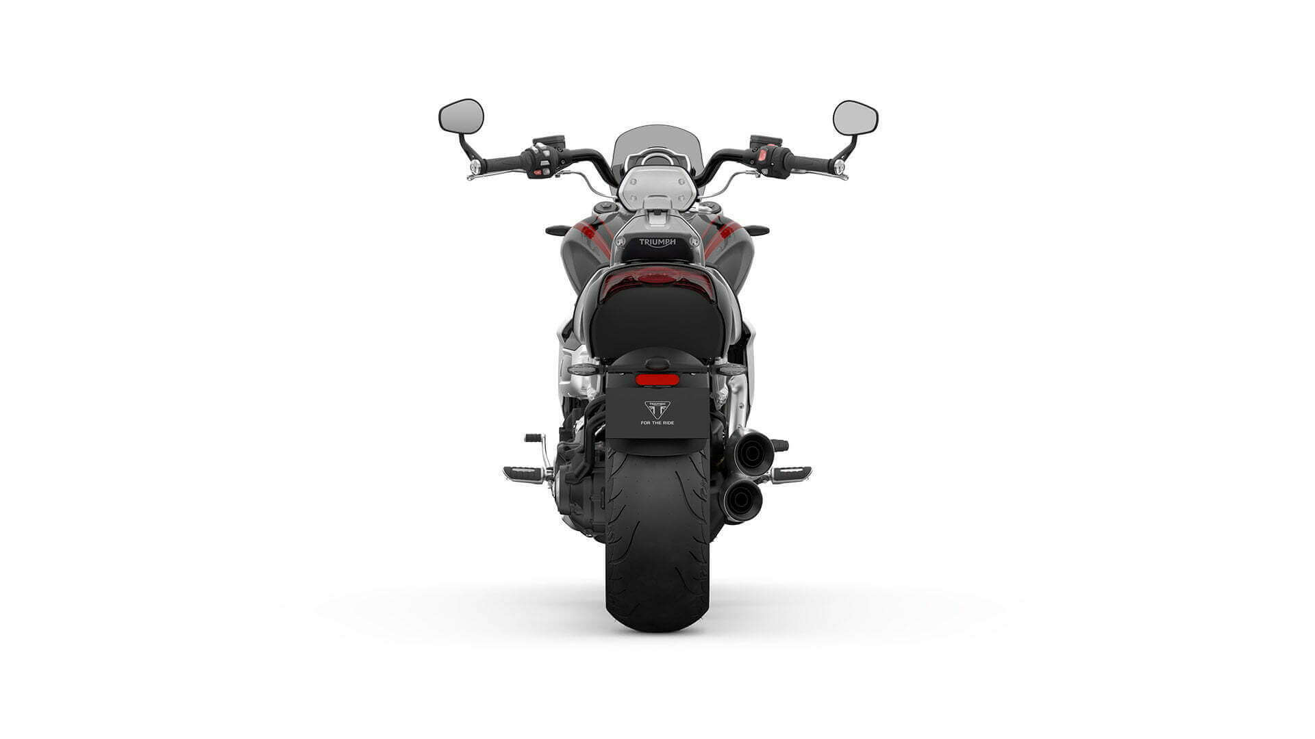 Triumph new ROCKET 3 GT 