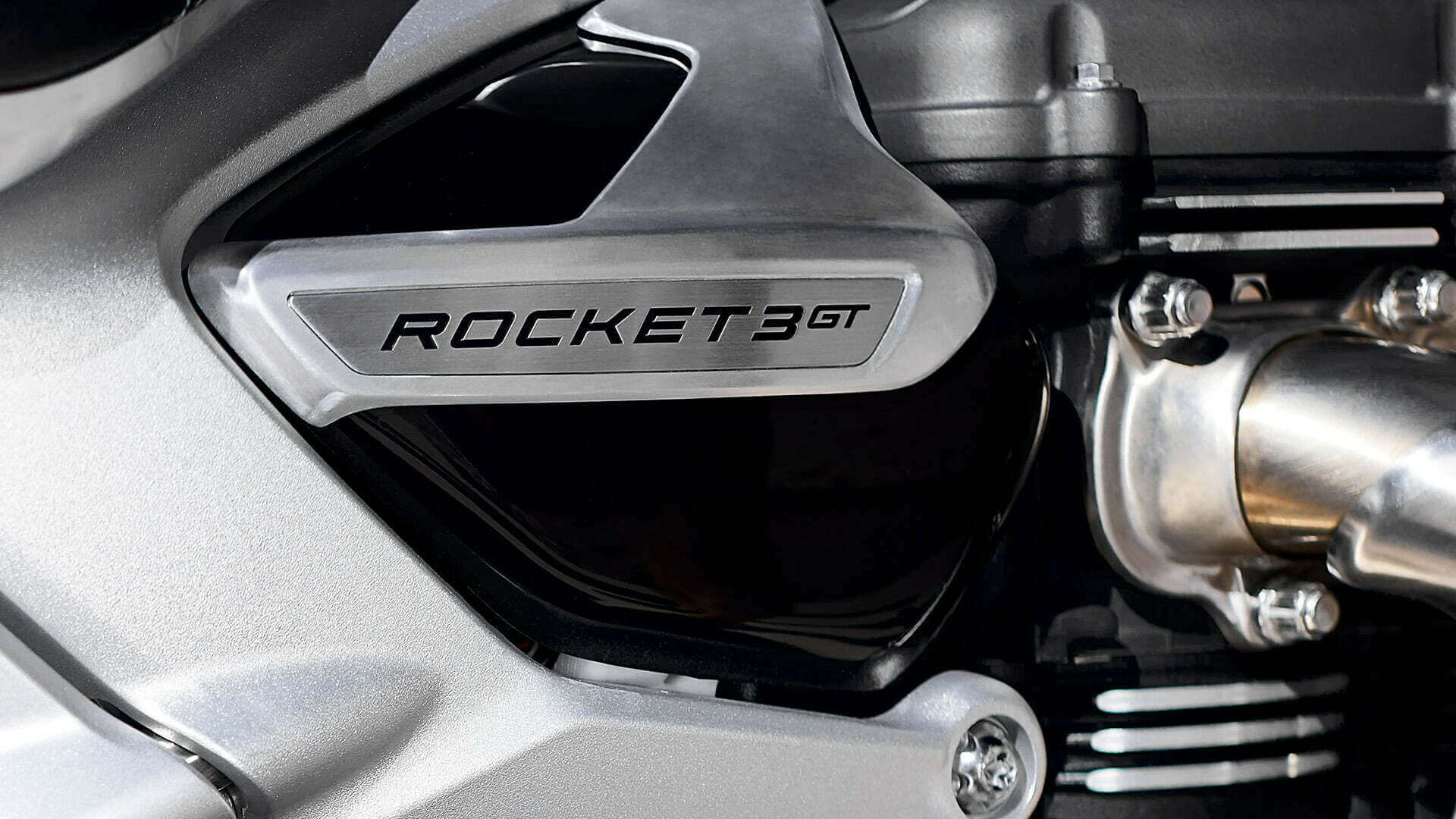 Triumph new ROCKET 3 GT 