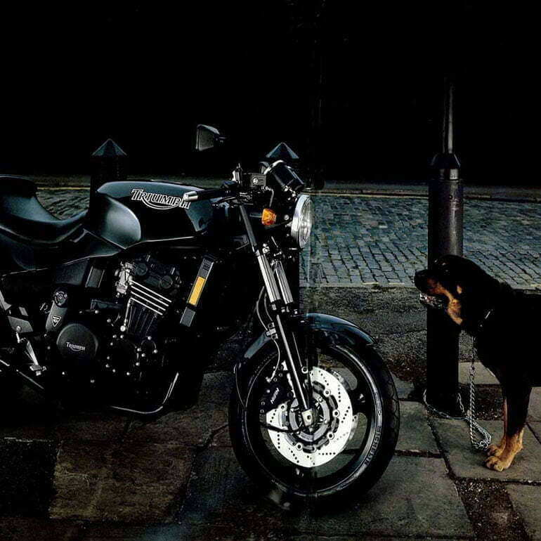 Triumph Україна | Мотоцикли на будь-який смак