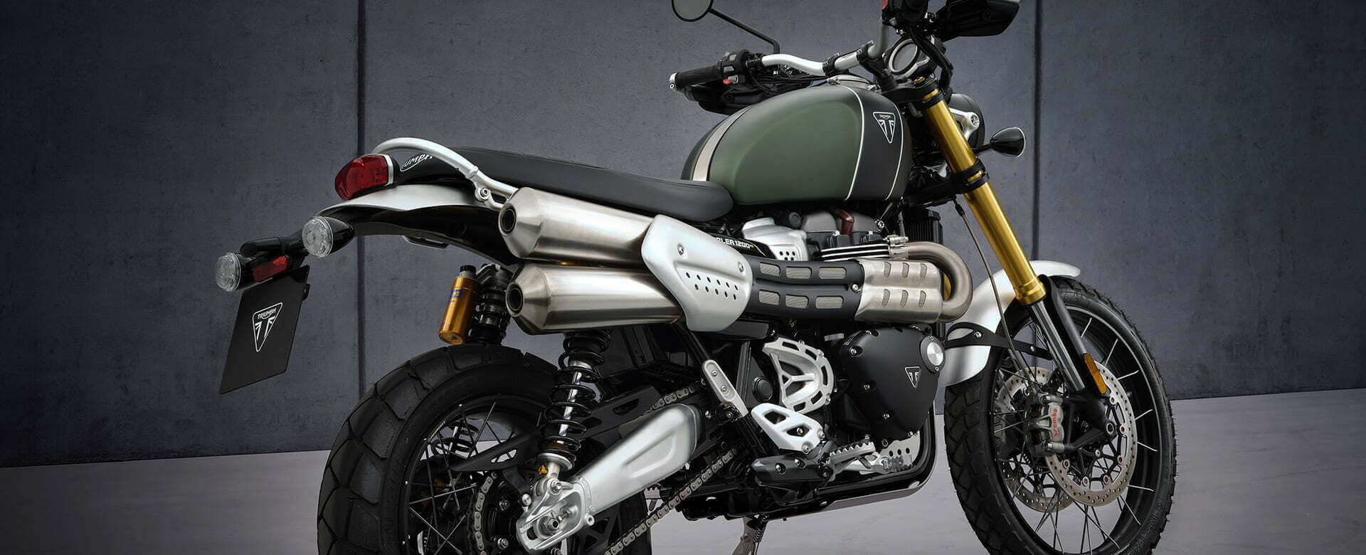 Туризм  SCRAMBLER 1200