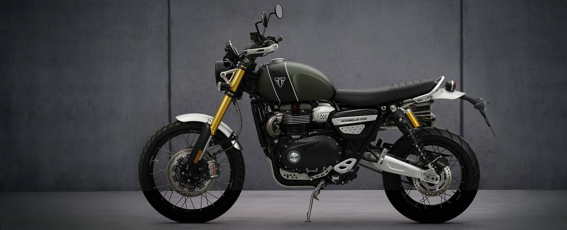 Всешляховик  SCRAMBLER 1200