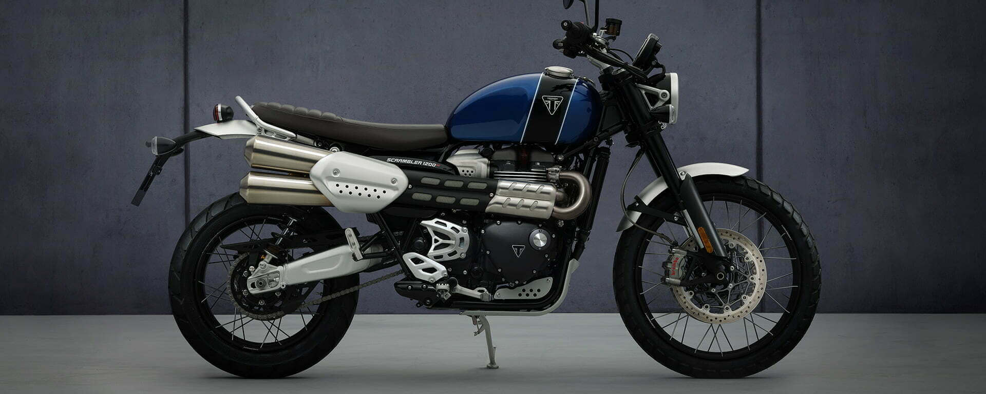 Двигун  SCRAMBLER 1200