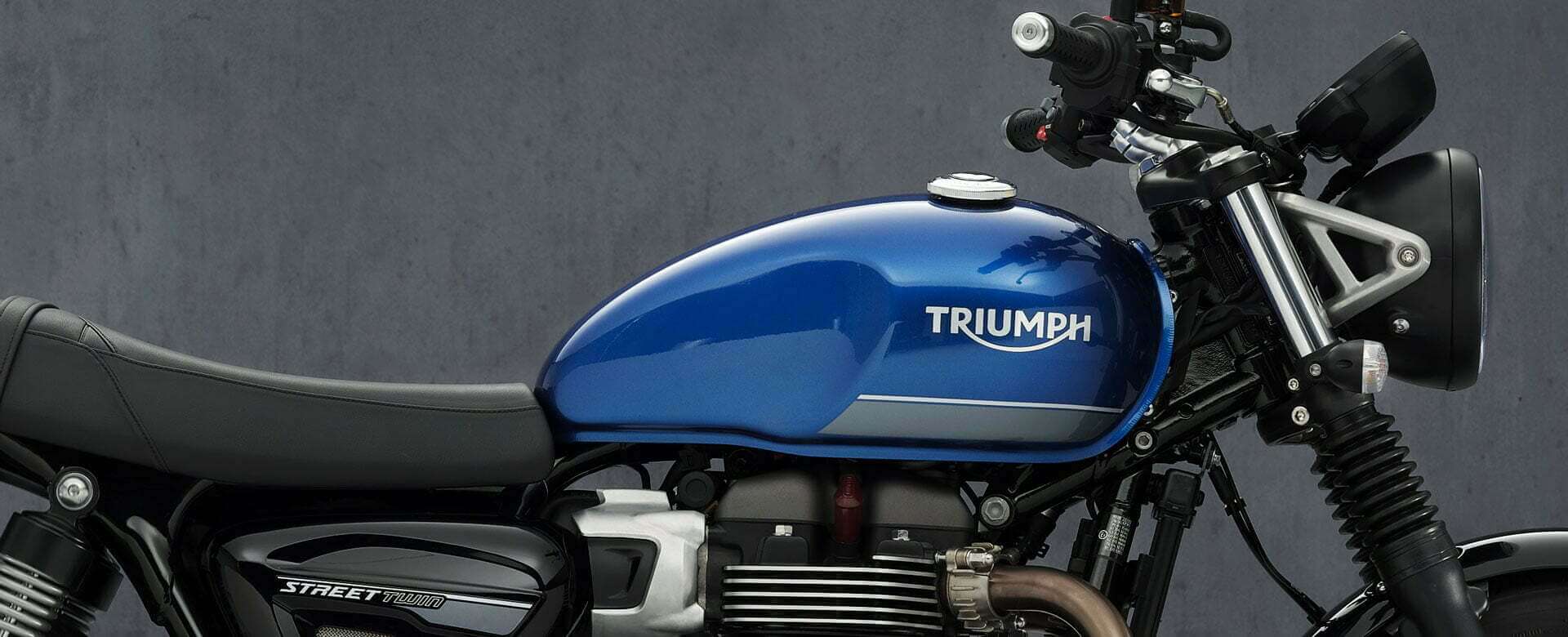 Стиль  STREET TWIN