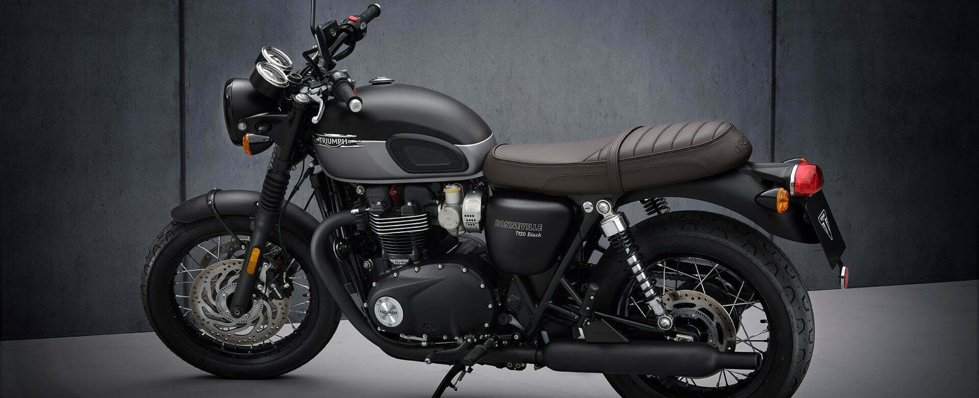 Стиль  Bonneville T120