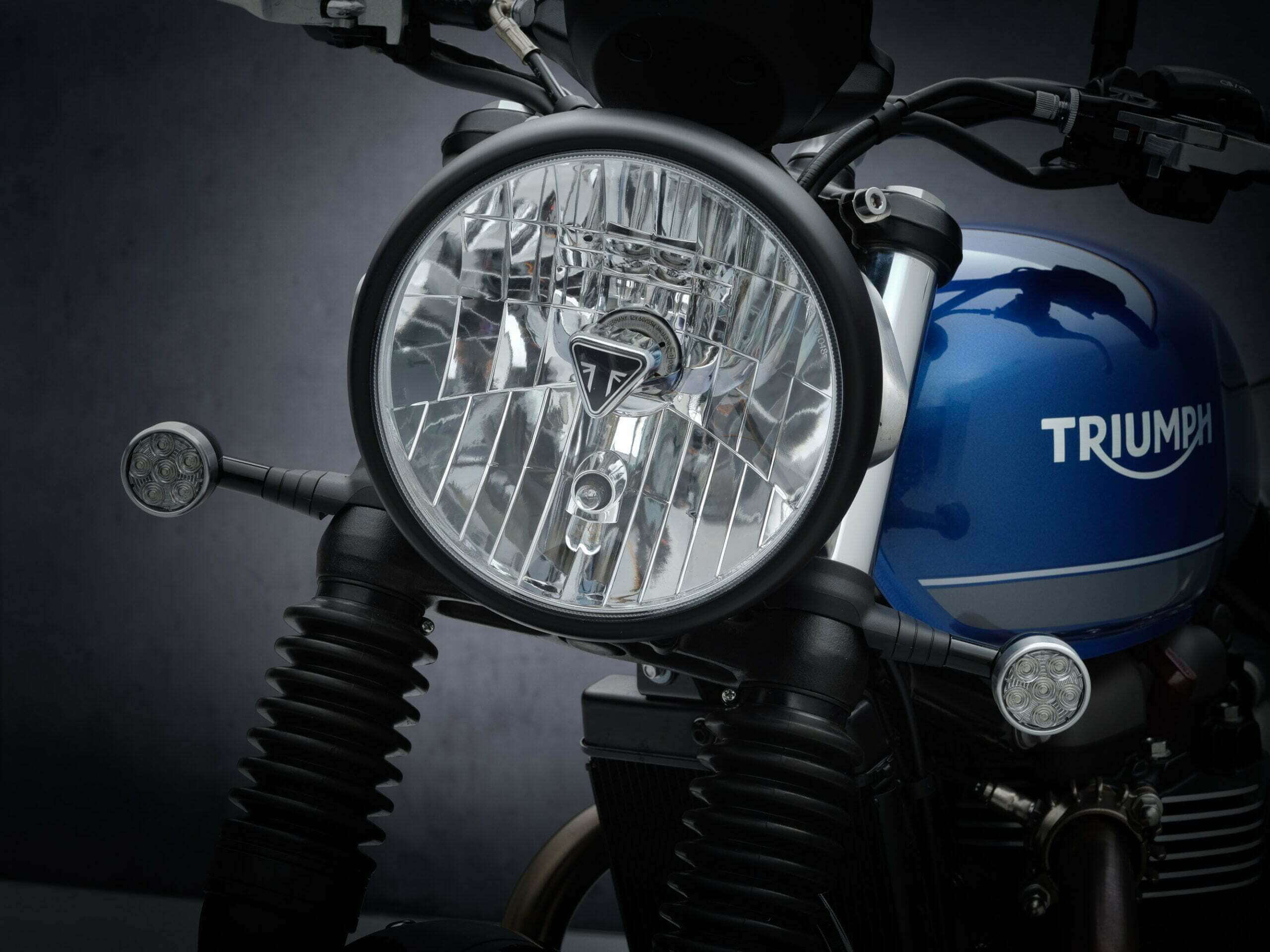 Triumph new STREET TWIN 