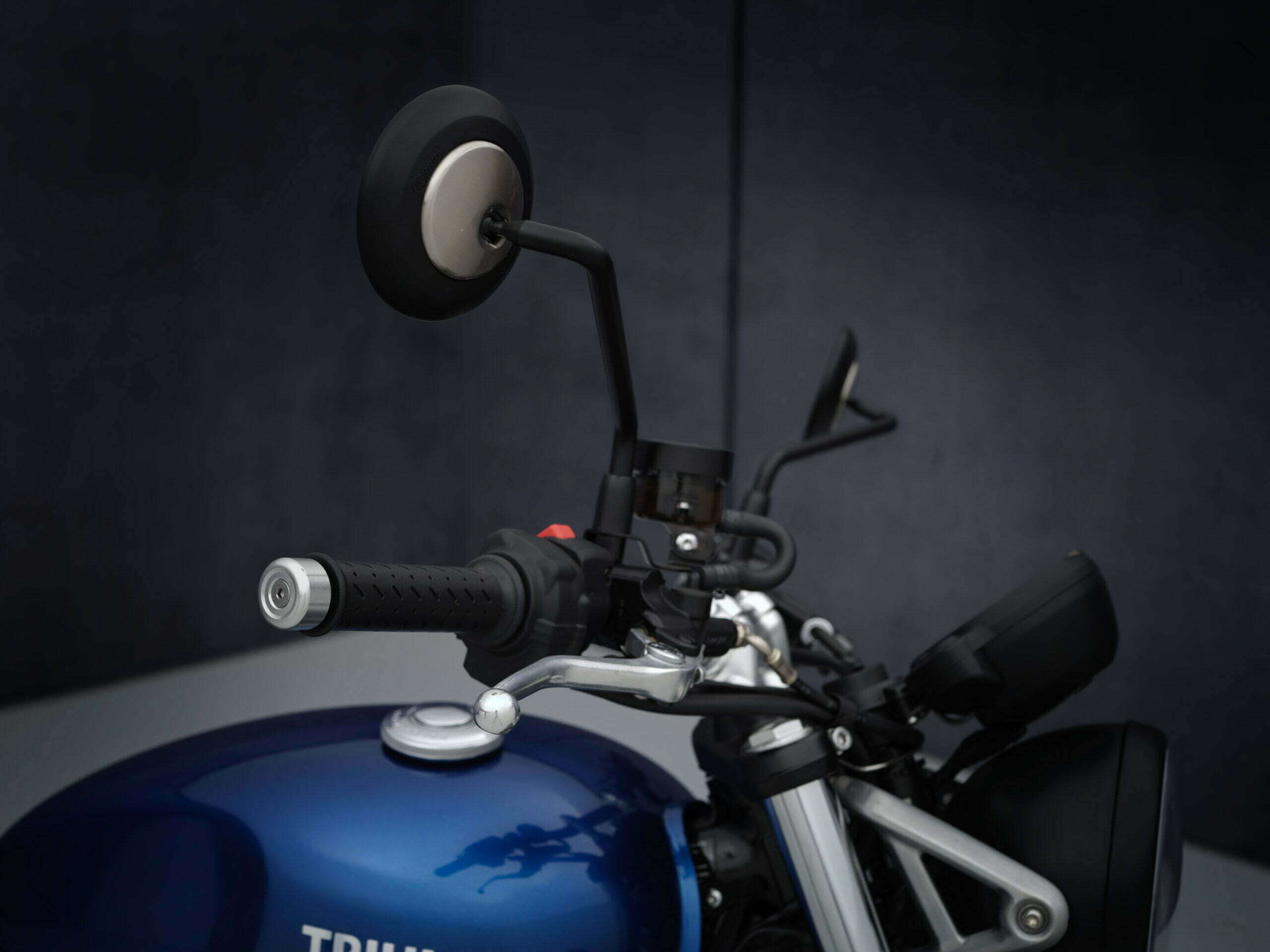 Triumph new STREET TWIN 