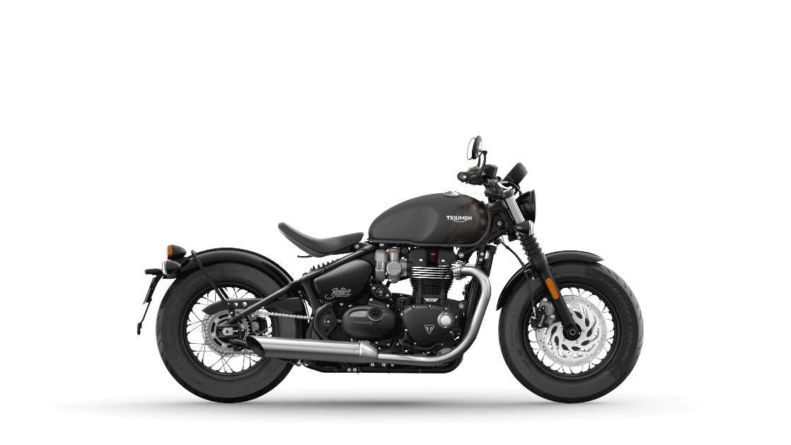 bonneville bobber 2021