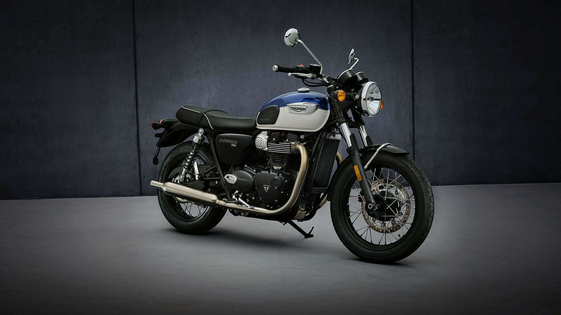  BONNEVILLE T100