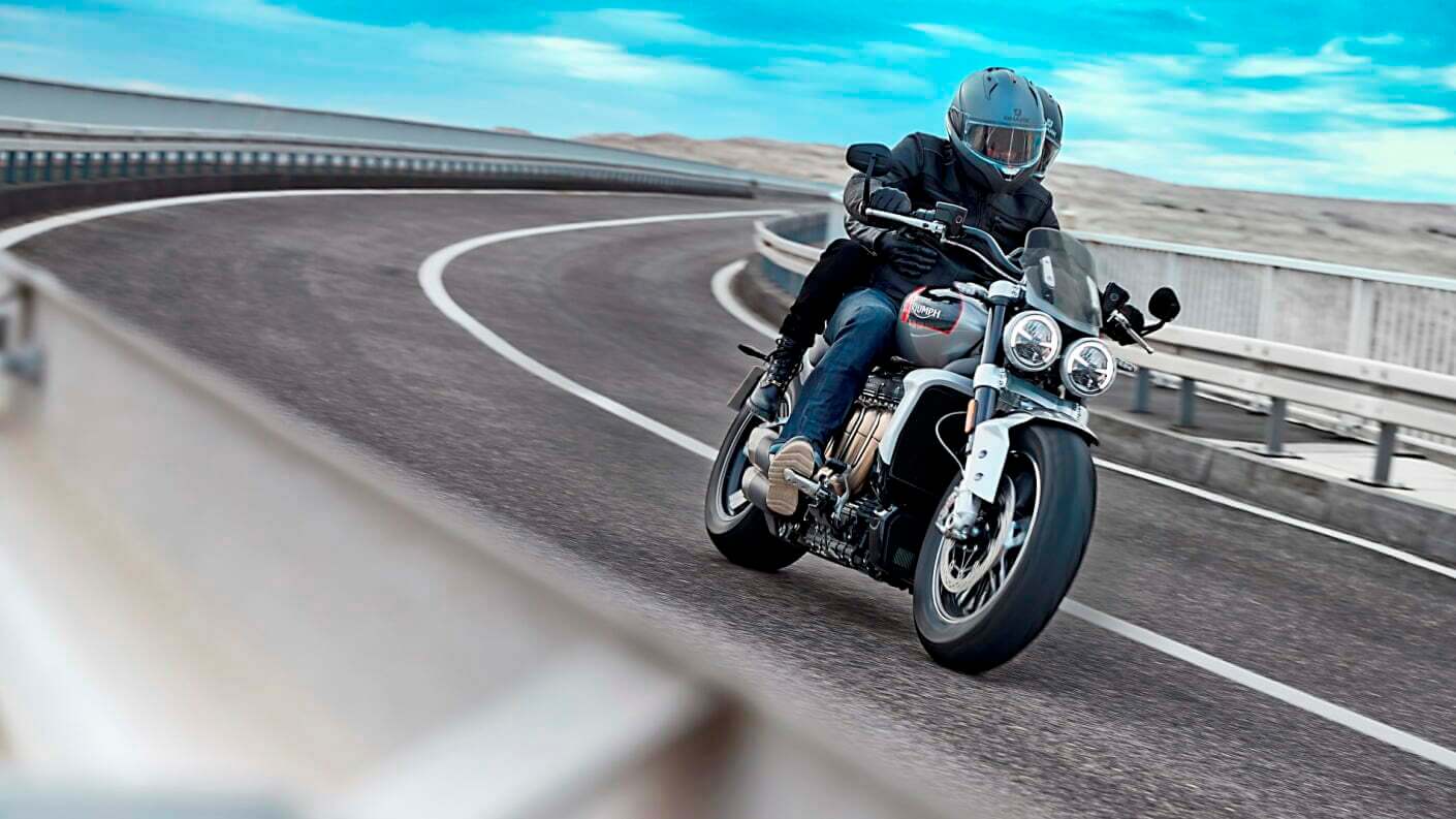 Triumph Speed Triple 1200 RS