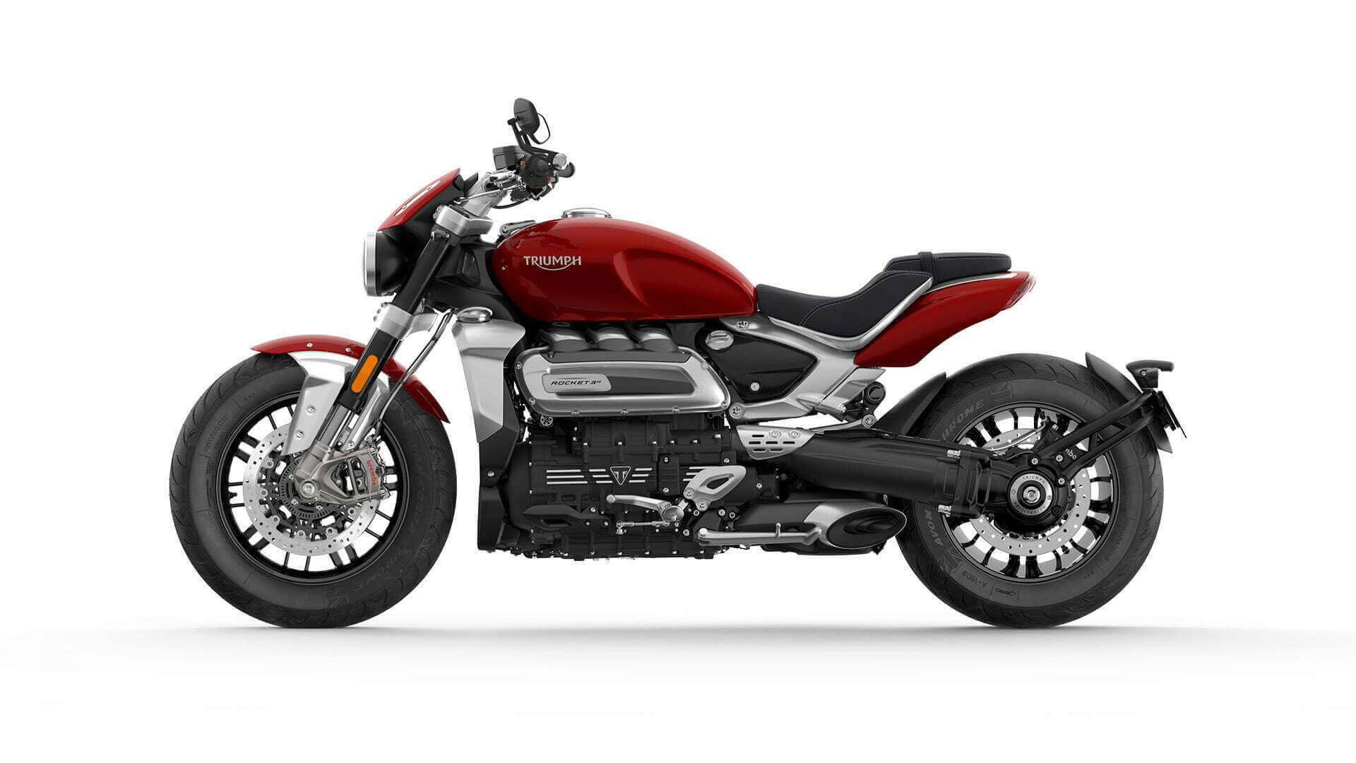 Triumph new ROCKET 3 R 