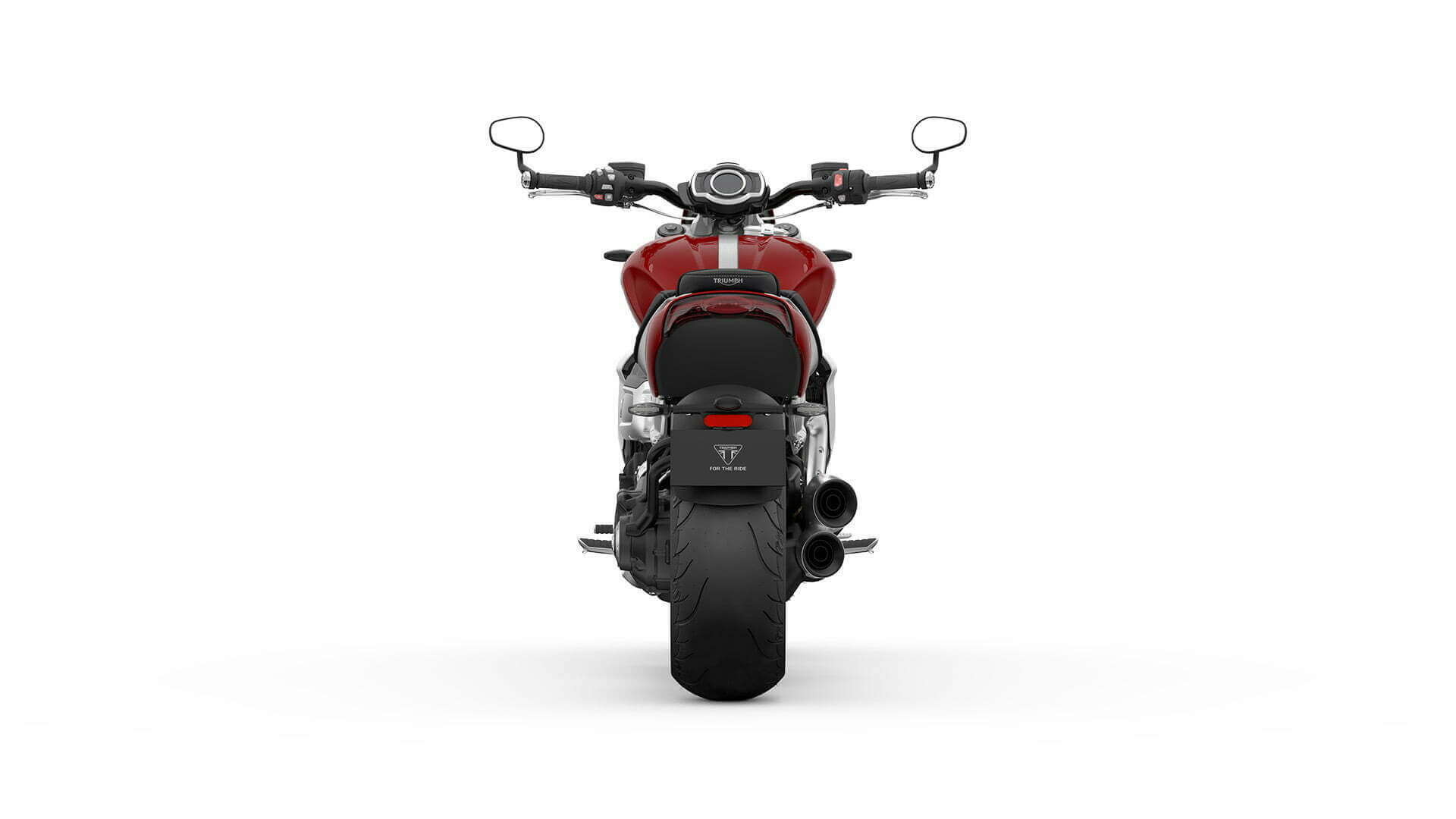 Triumph new ROCKET 3 R 