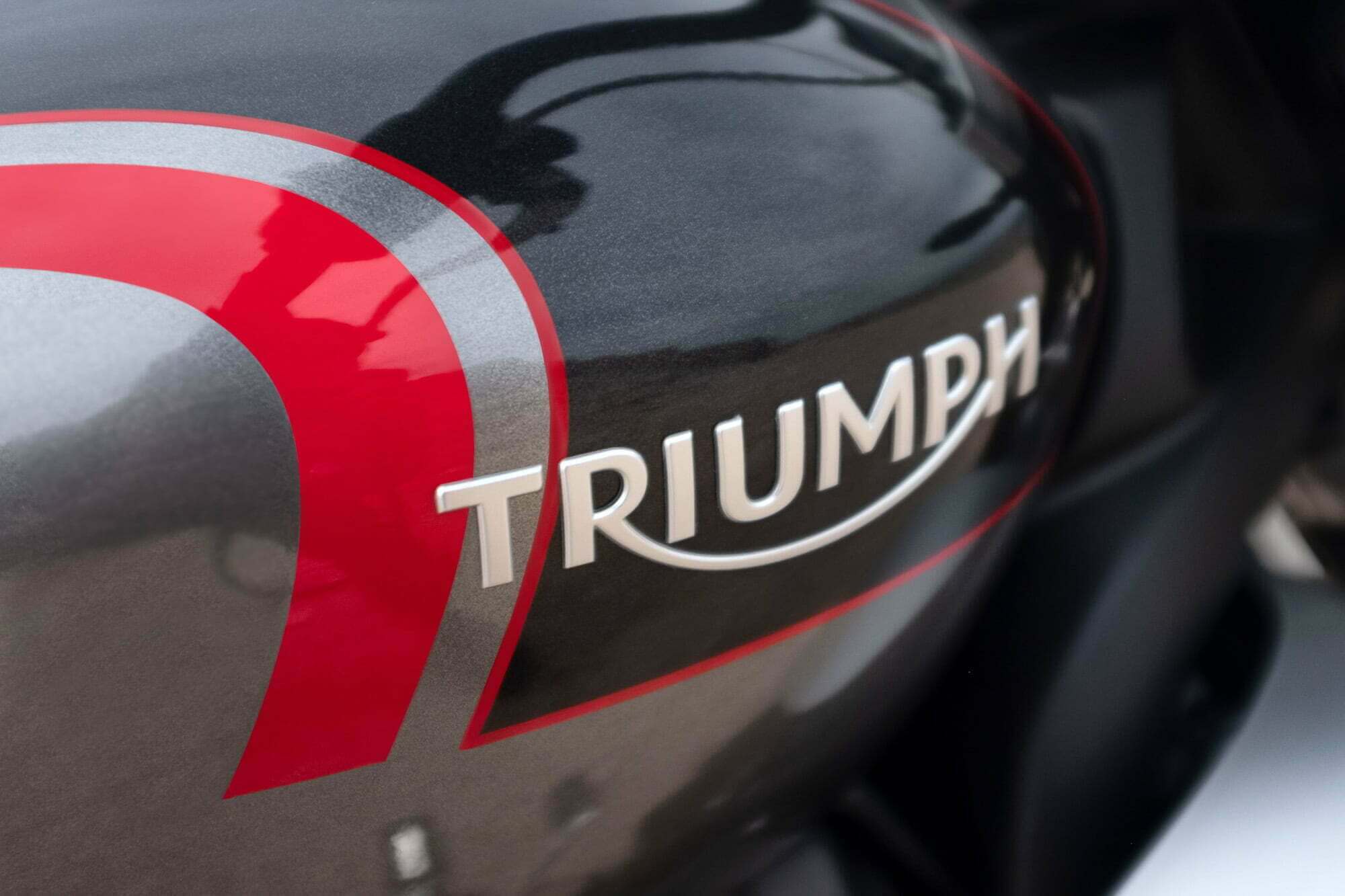 Triumph new ROCKET 3 GT 