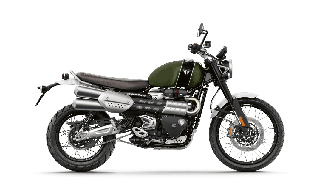 SCRAMBLER 1200 XC