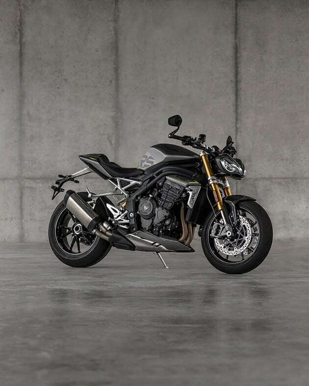  Speed Triple RS