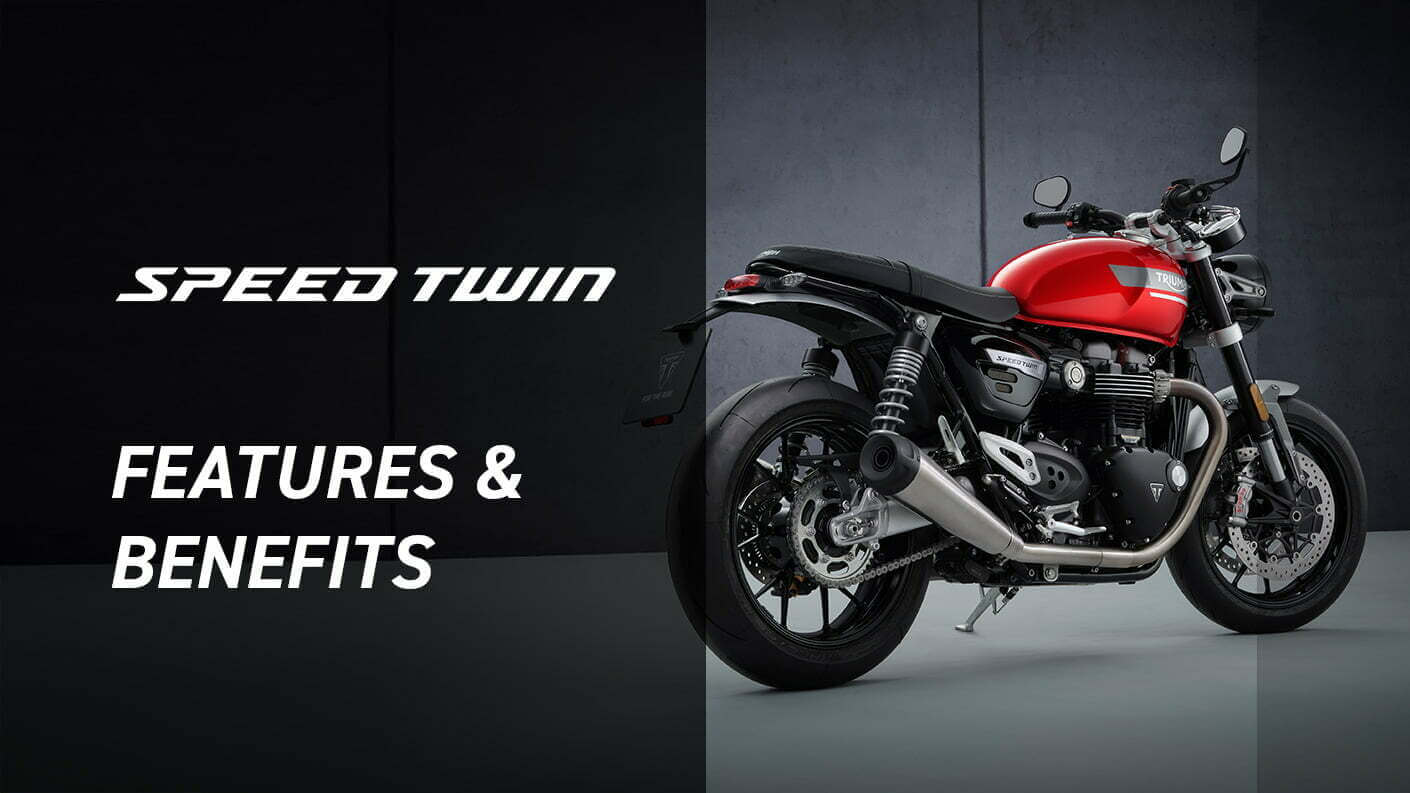 Triumph Speed Triple 1200 RS