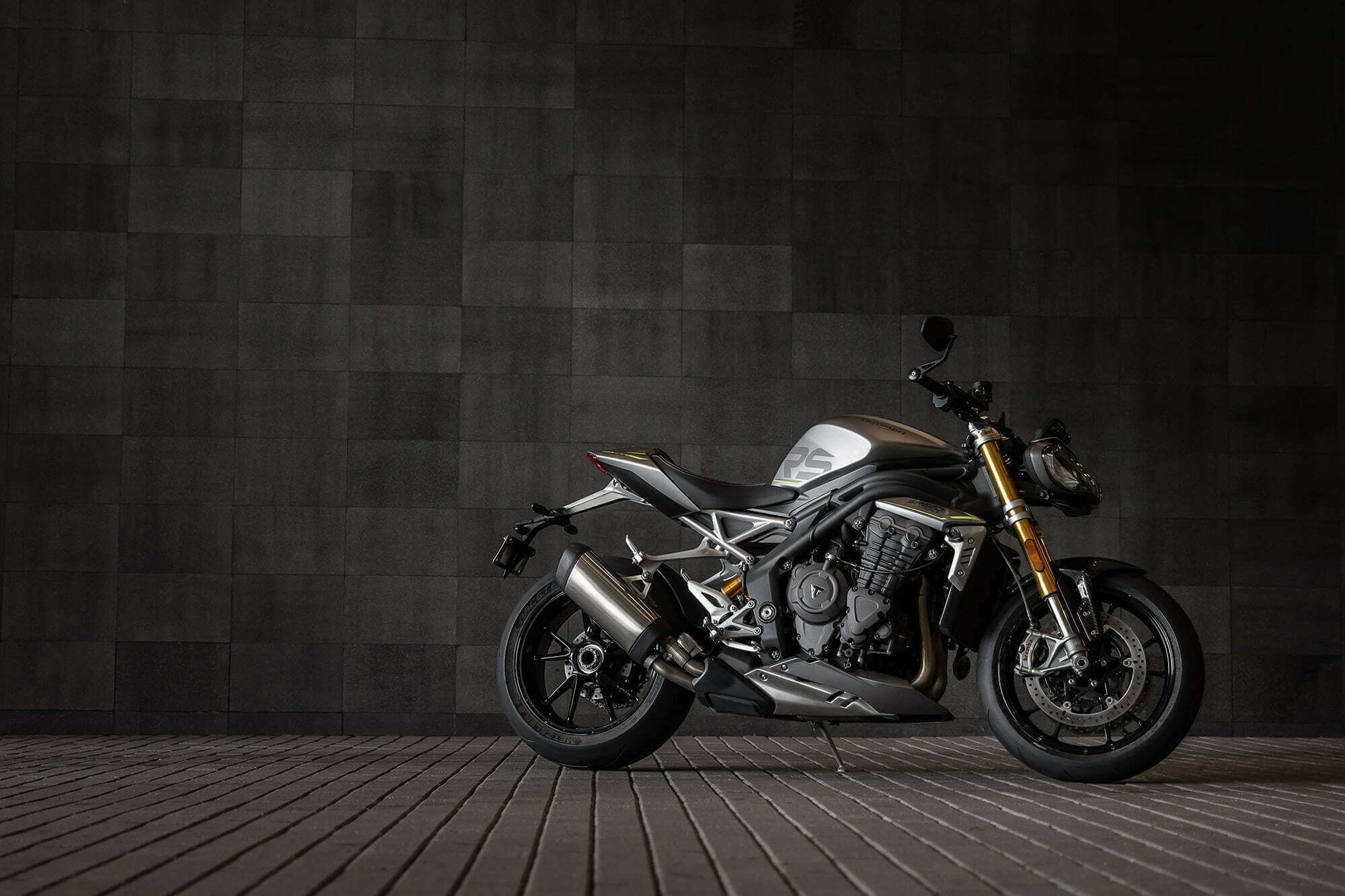 Triumph new SPEED TRIPLE 1200 RS 