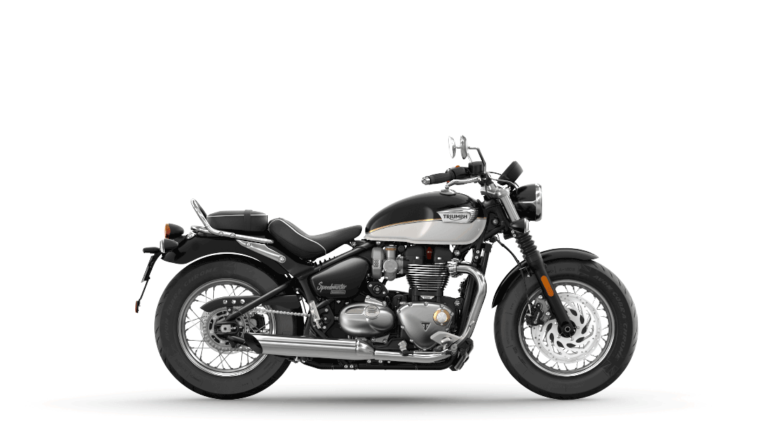 BONNEVILLE SPEEDMASTER