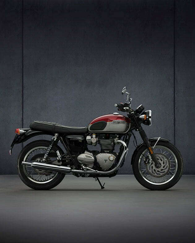  Bonneville T120