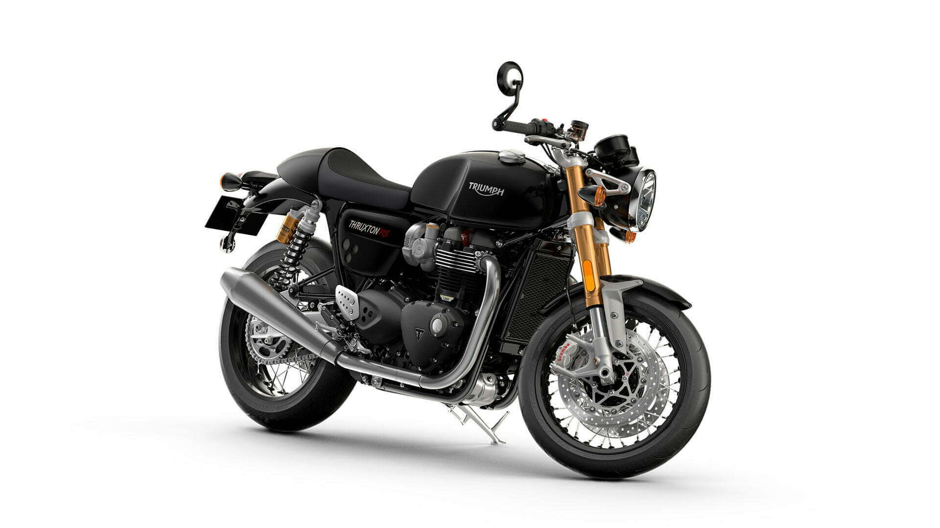 Triumph new THRUXTON RS 