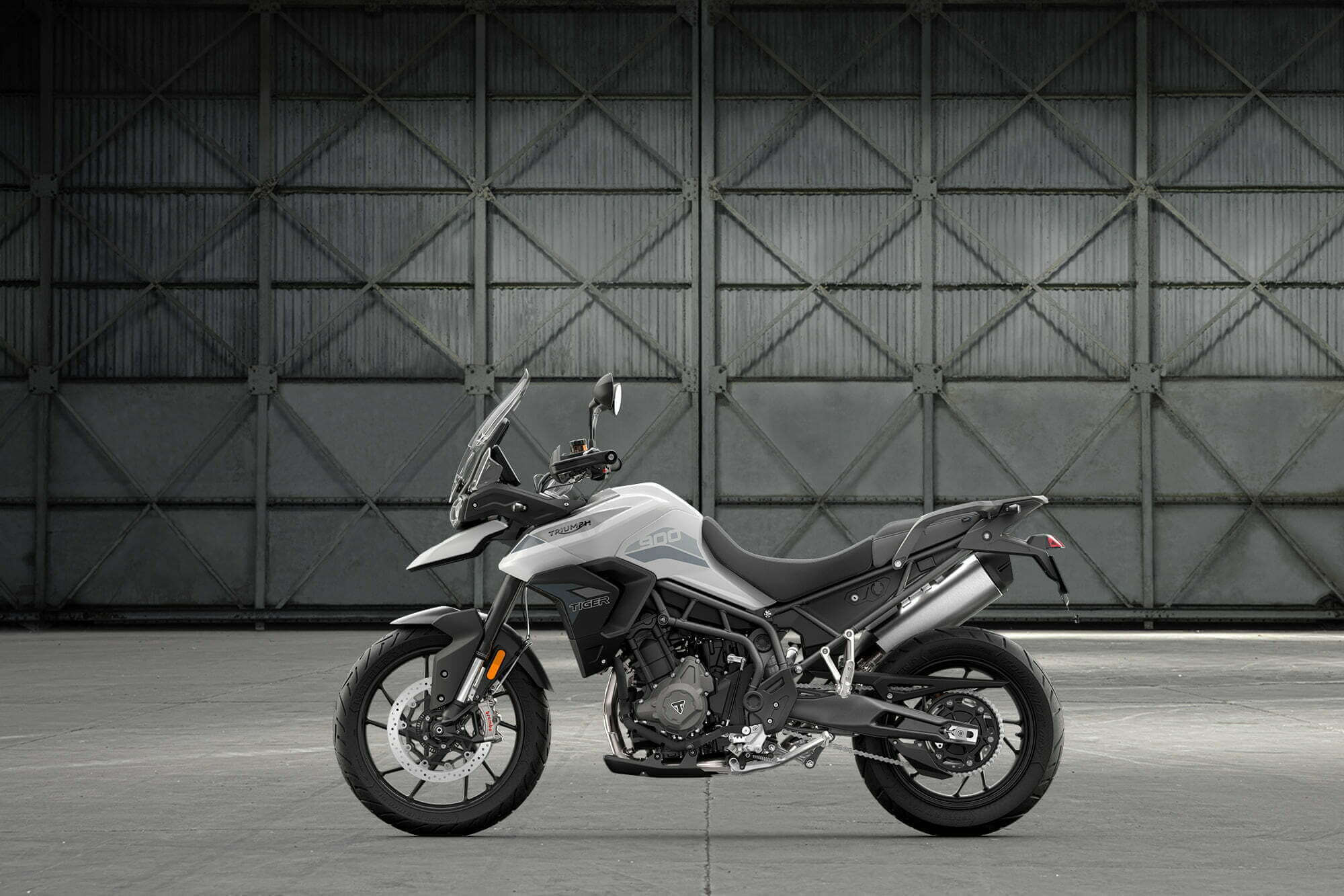 Triumph new TIGER 900 GT 