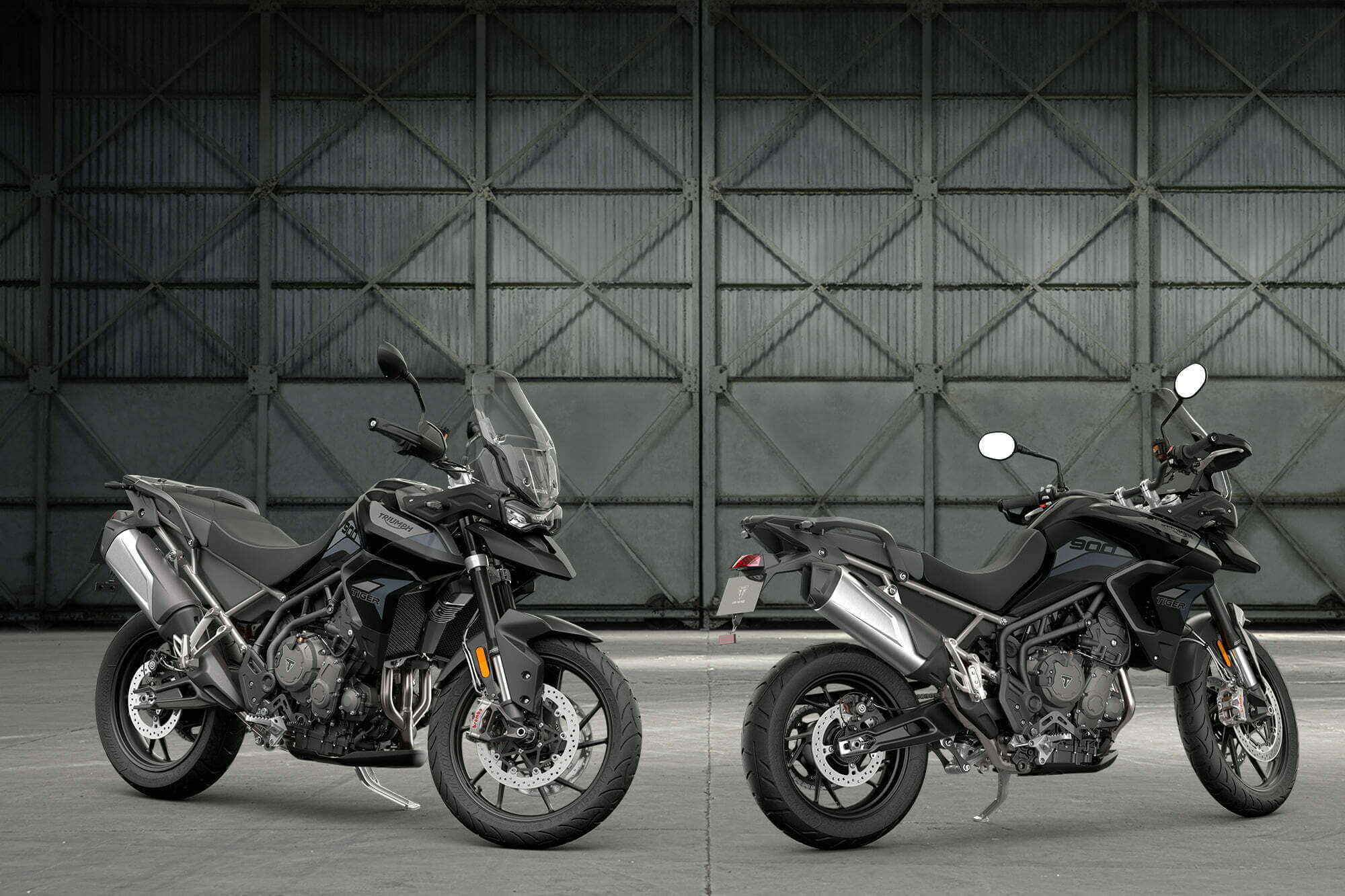 Triumph new TIGER 900 GT 