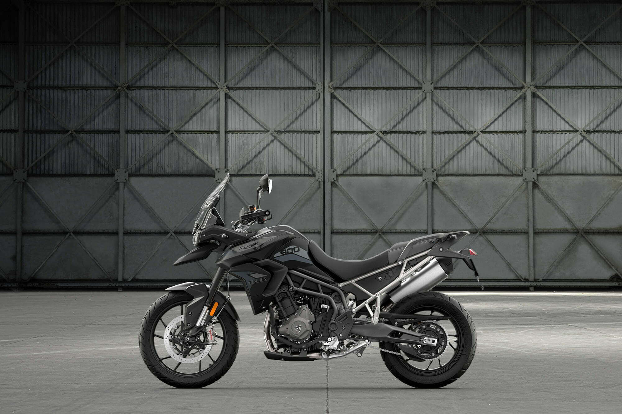 Triumph new TIGER 900 GT 