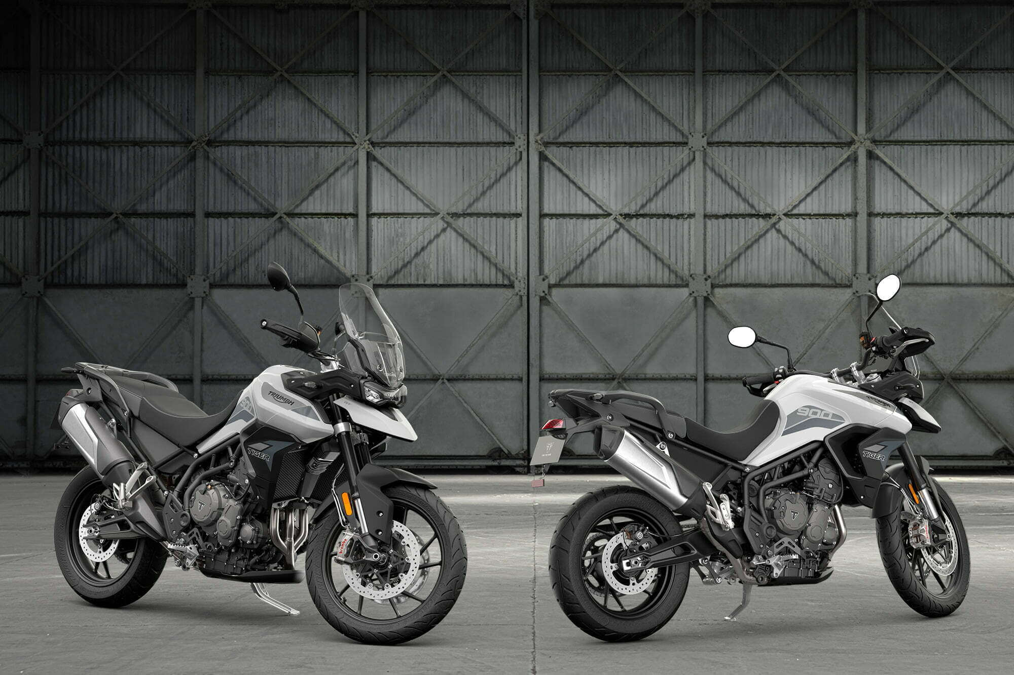 Triumph new TIGER 900 GT 