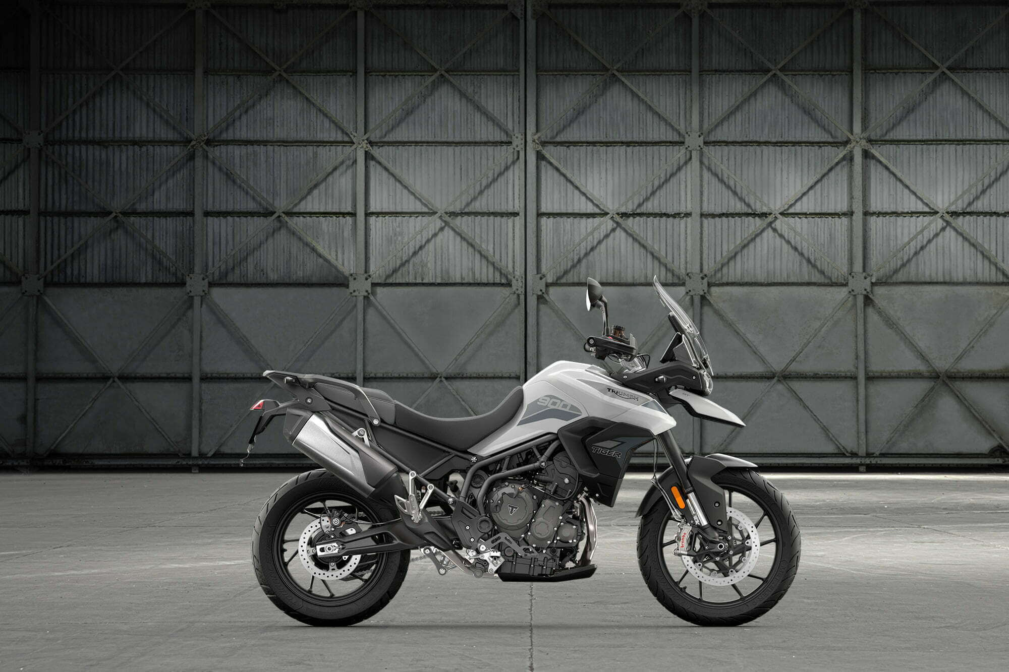 Triumph new TIGER 900 GT 