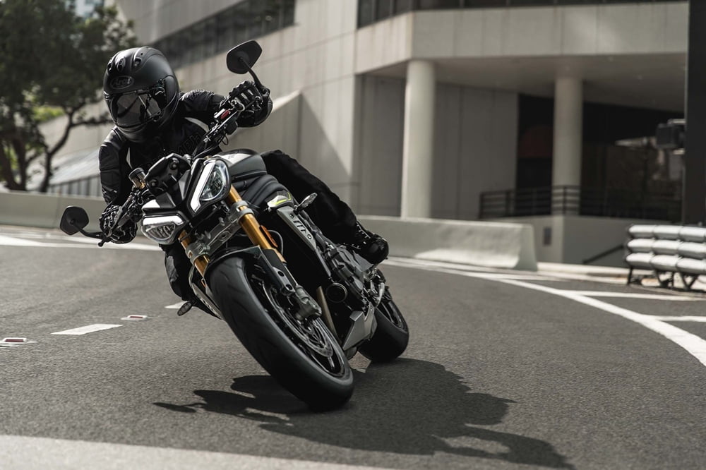 Triumph 2021 Speed Triple RS