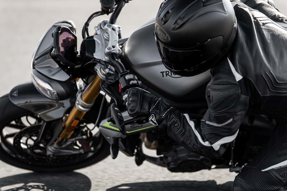 Triumph 2021 Speed Triple RS