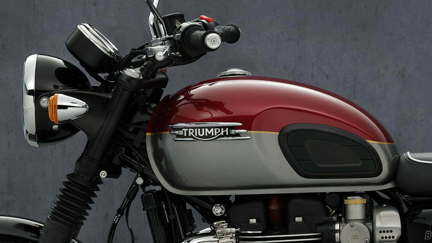 Triumph 2021 Bonneville T120