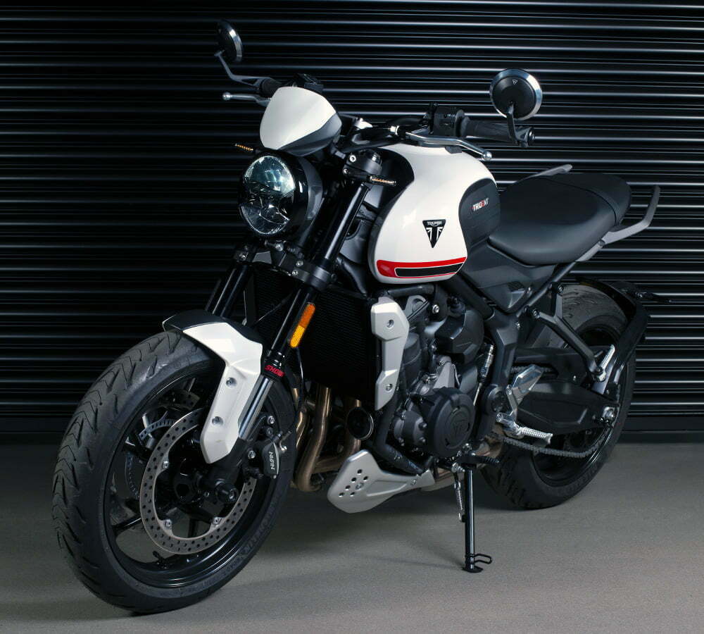 Triumph 2021 TRIDENT 660