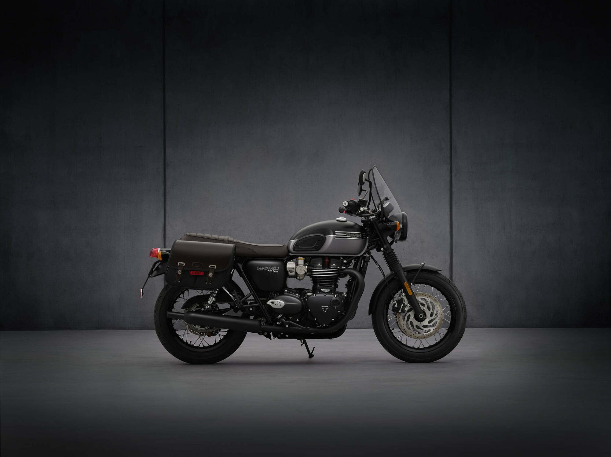 Triumph new BONNEVILLE T120 BLACK 