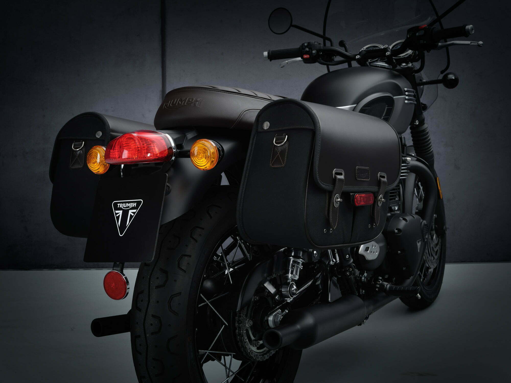 Triumph new BONNEVILLE T120 BLACK 