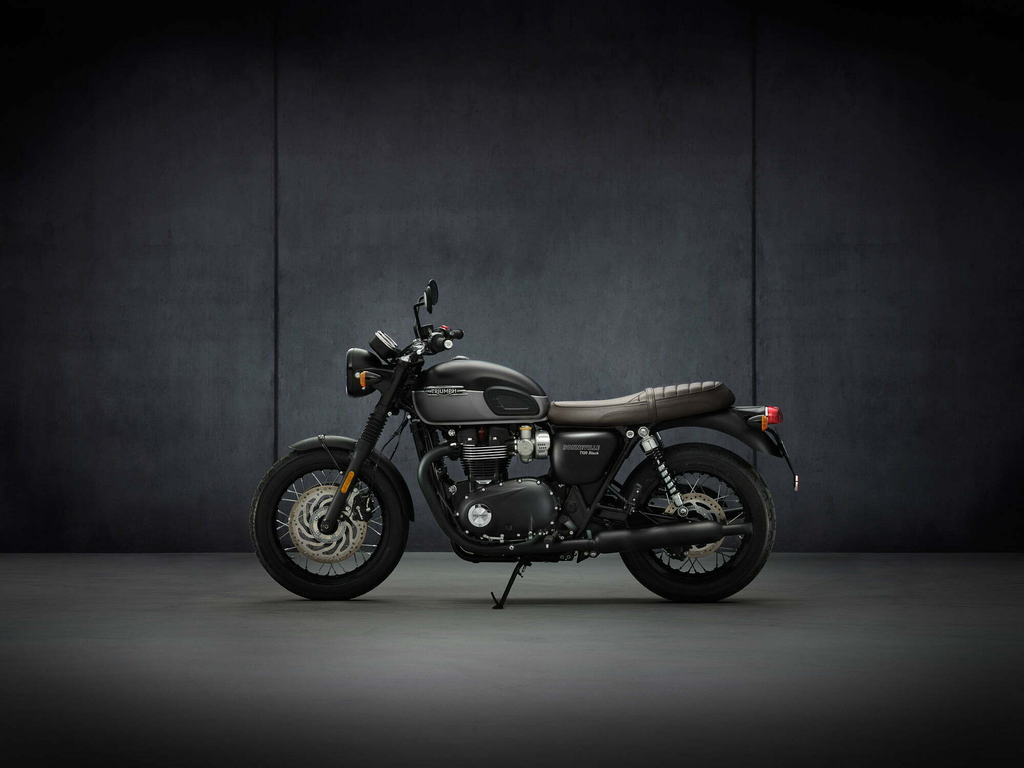 Triumph new BONNEVILLE T120 BLACK 