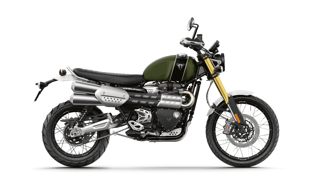 SCRAMBLER 1200