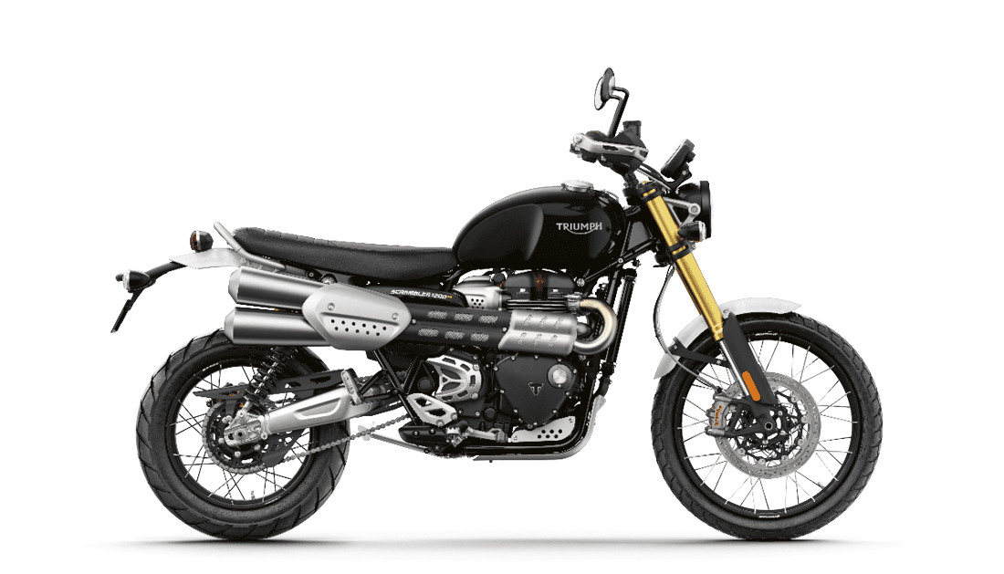 2021 SCRAMBLER 1200 XE