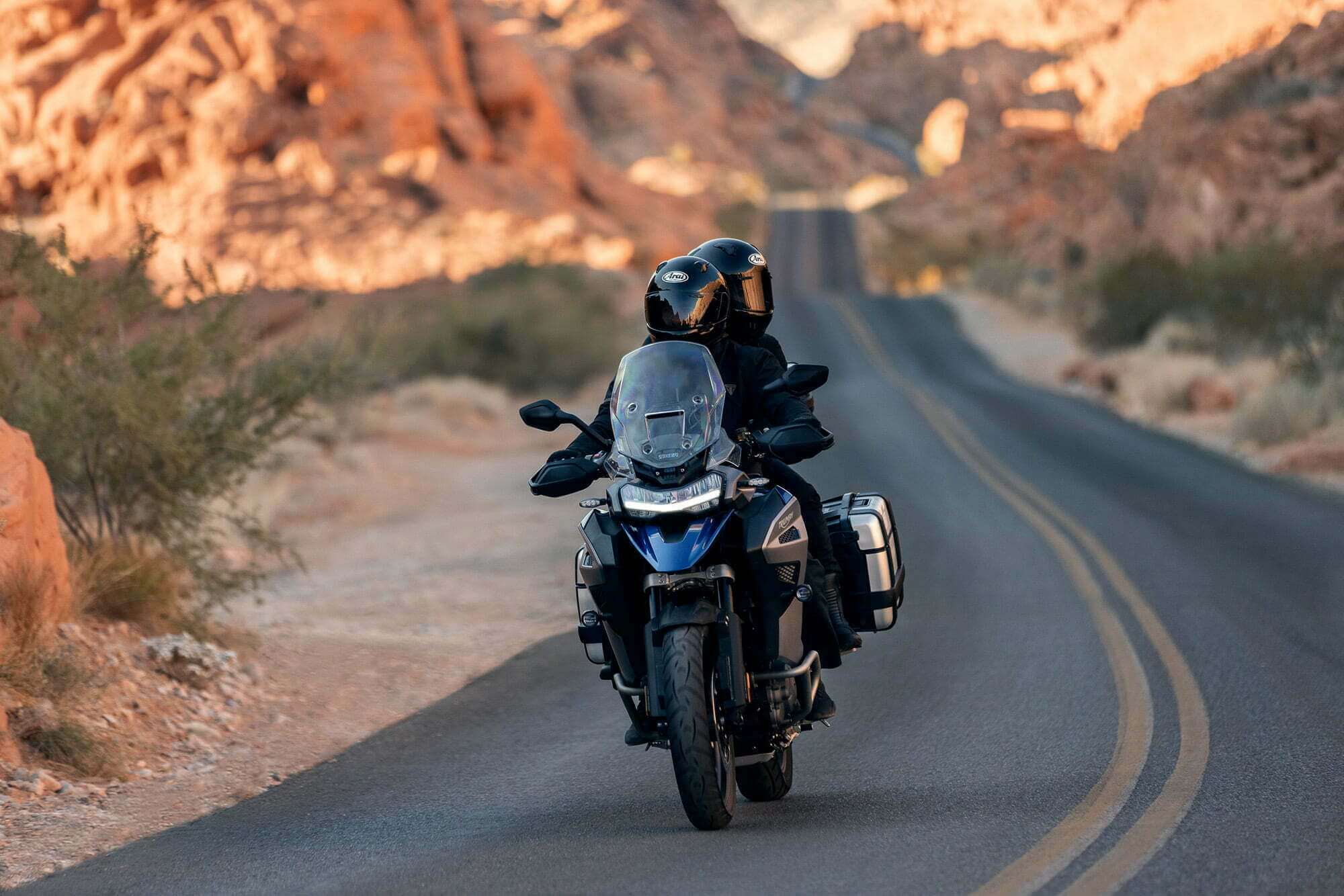 Triumph new TIGER 1200 GT EXPLORER 