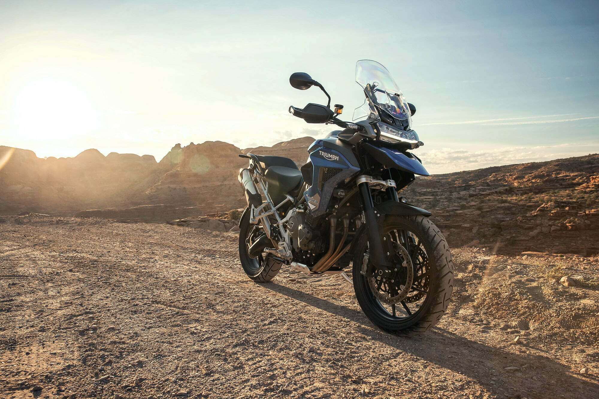 Triumph new TIGER 1200 GT PRO 