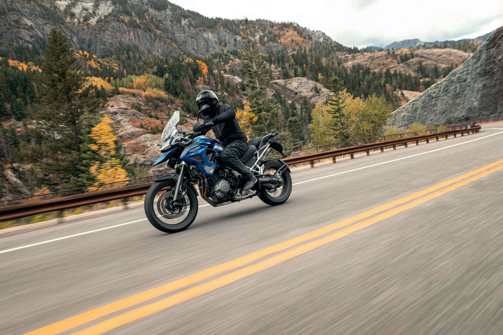 Triumph new TIGER 1200 GT PRO 