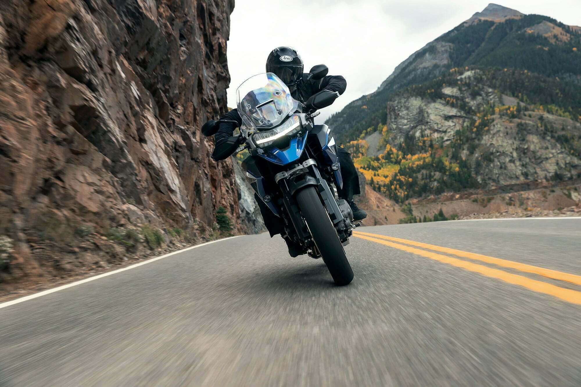 Triumph new TIGER 1200 GT PRO 